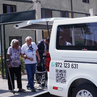 Traslado para personas con movilidad reducida en Lima