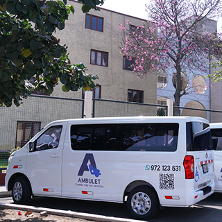 Traslado para personas con movilidad reducida en Lima