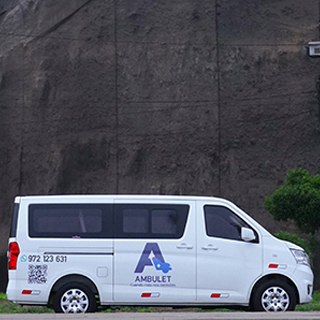 Traslado para personas con movilidad reducida en Lima